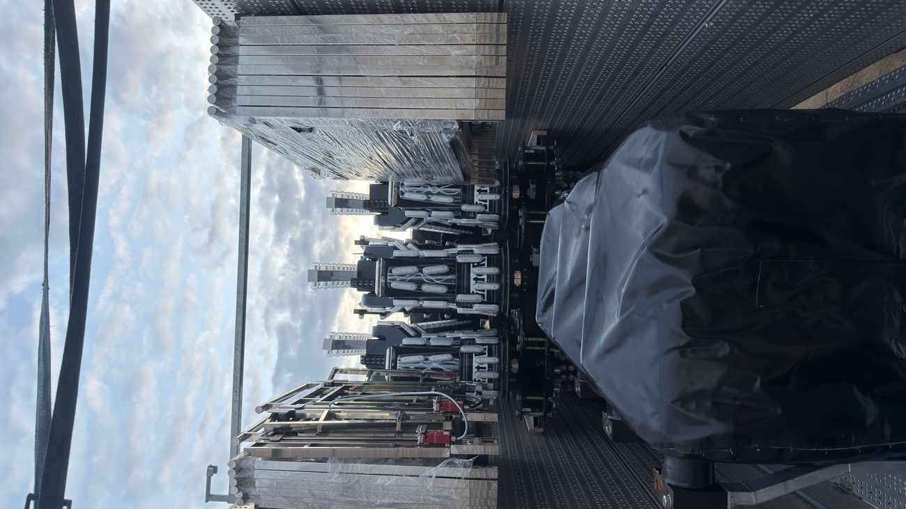 EnteR 6.0 system close-up