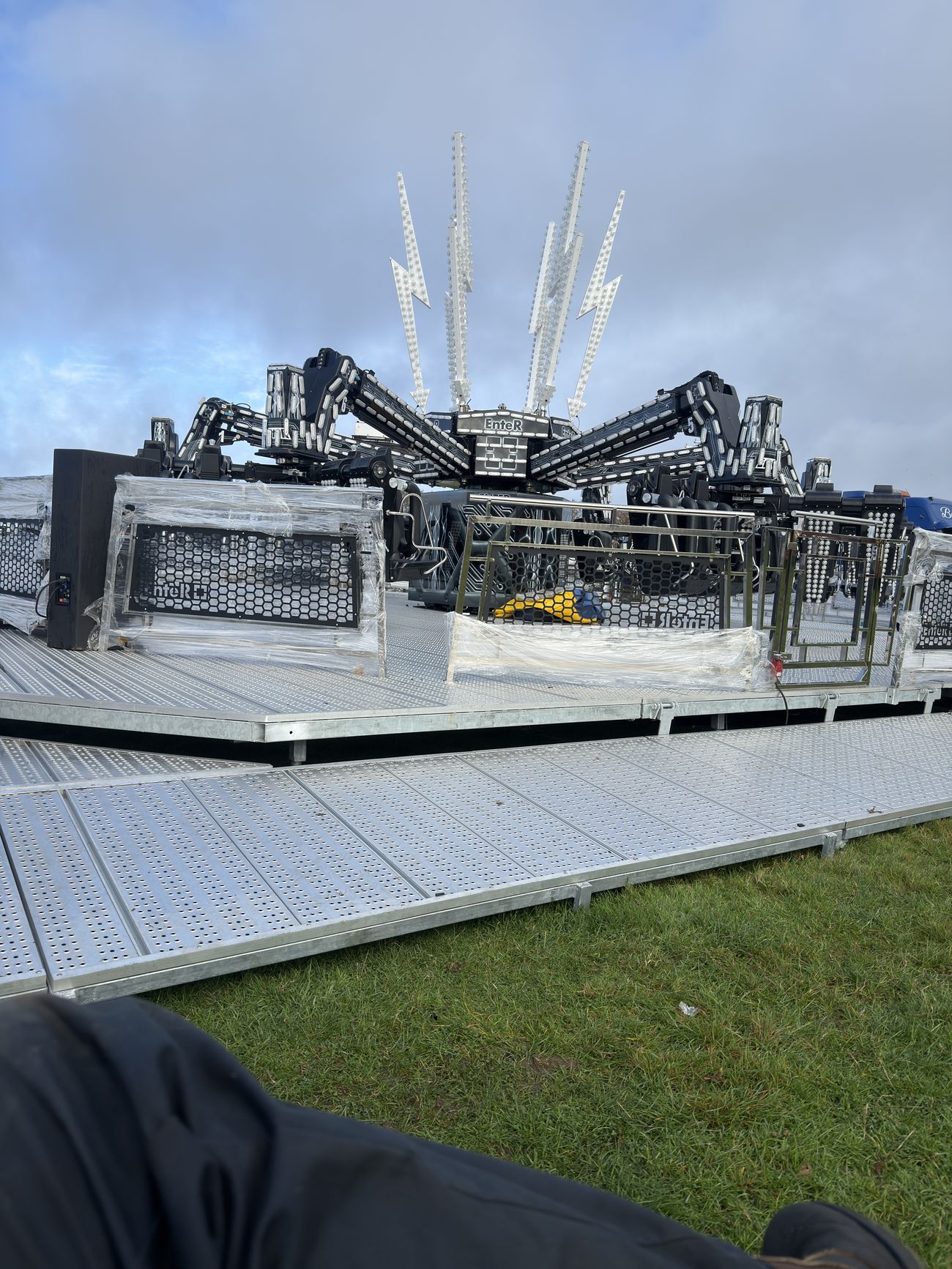 EnteR 6.0 panoramic view