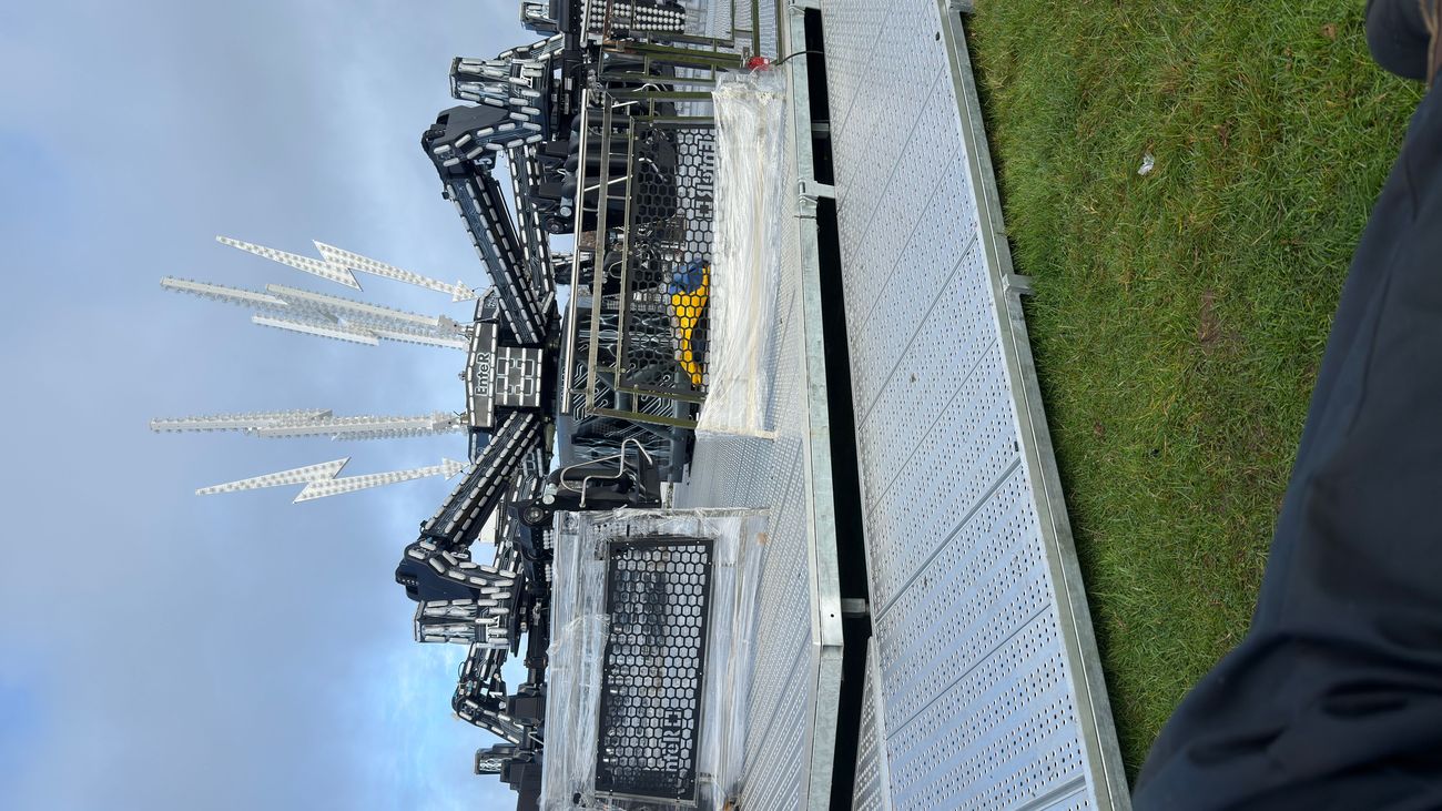 EnteR 6.0 panoramic view